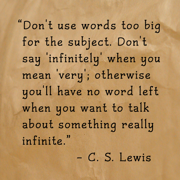 cs lewis quote - C S Lewis Quotes