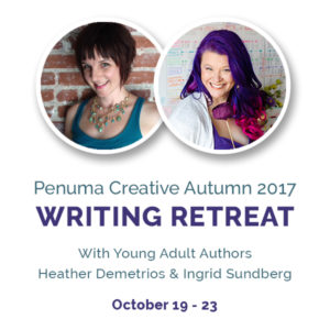 creative writing retreats abroad